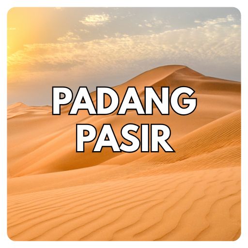 Padang Pasir